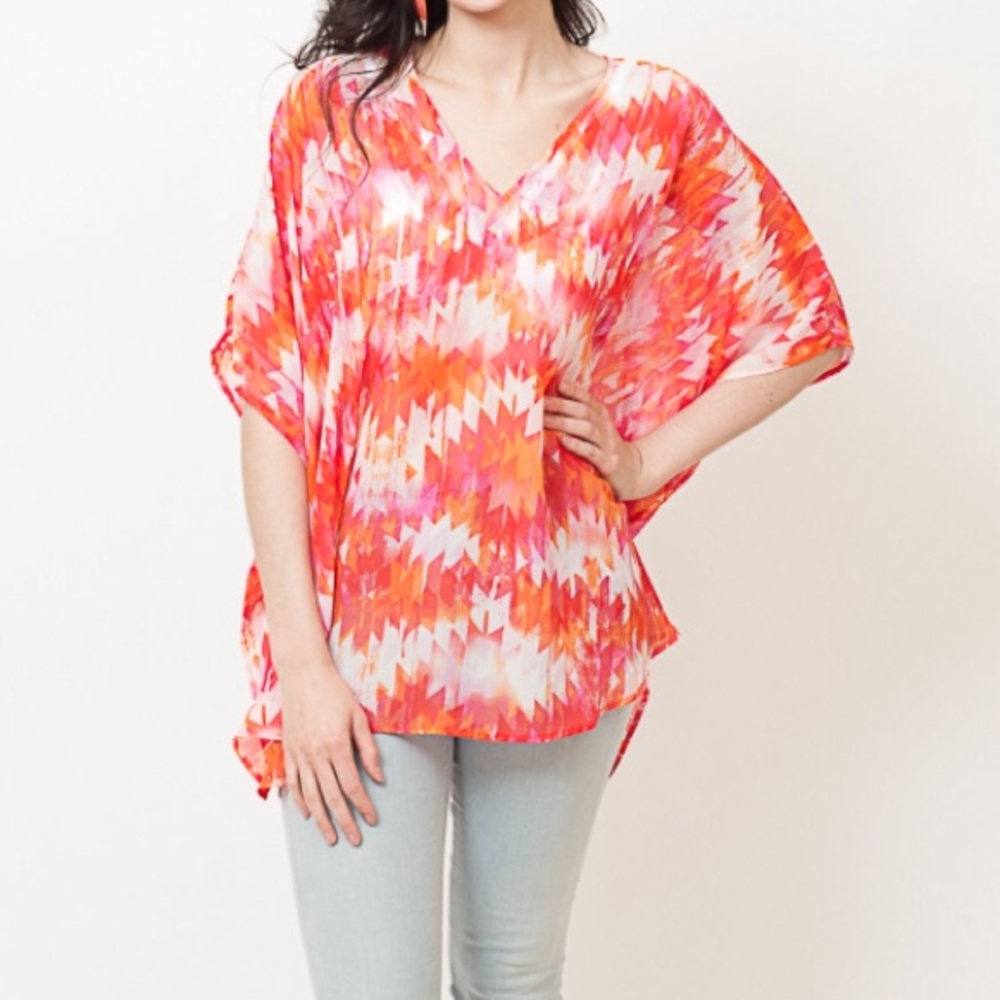 Show Me Your Mumu Peta Tunic