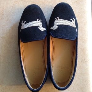 Crewcuts girls shoes size 10 toddler