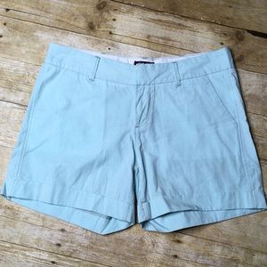 Dear John Finnegan Rolled cuff shorts
