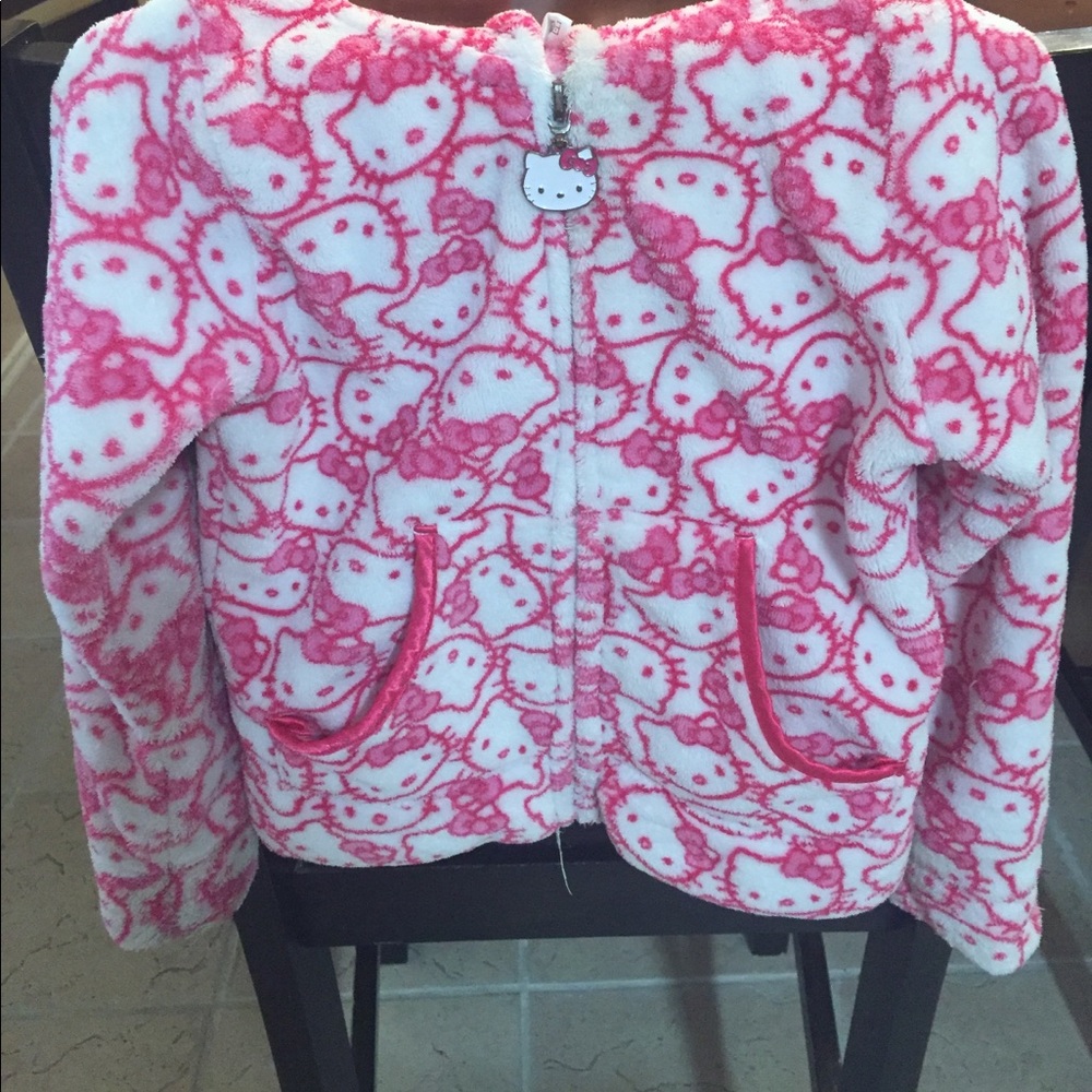 Hello kitty girls jacket