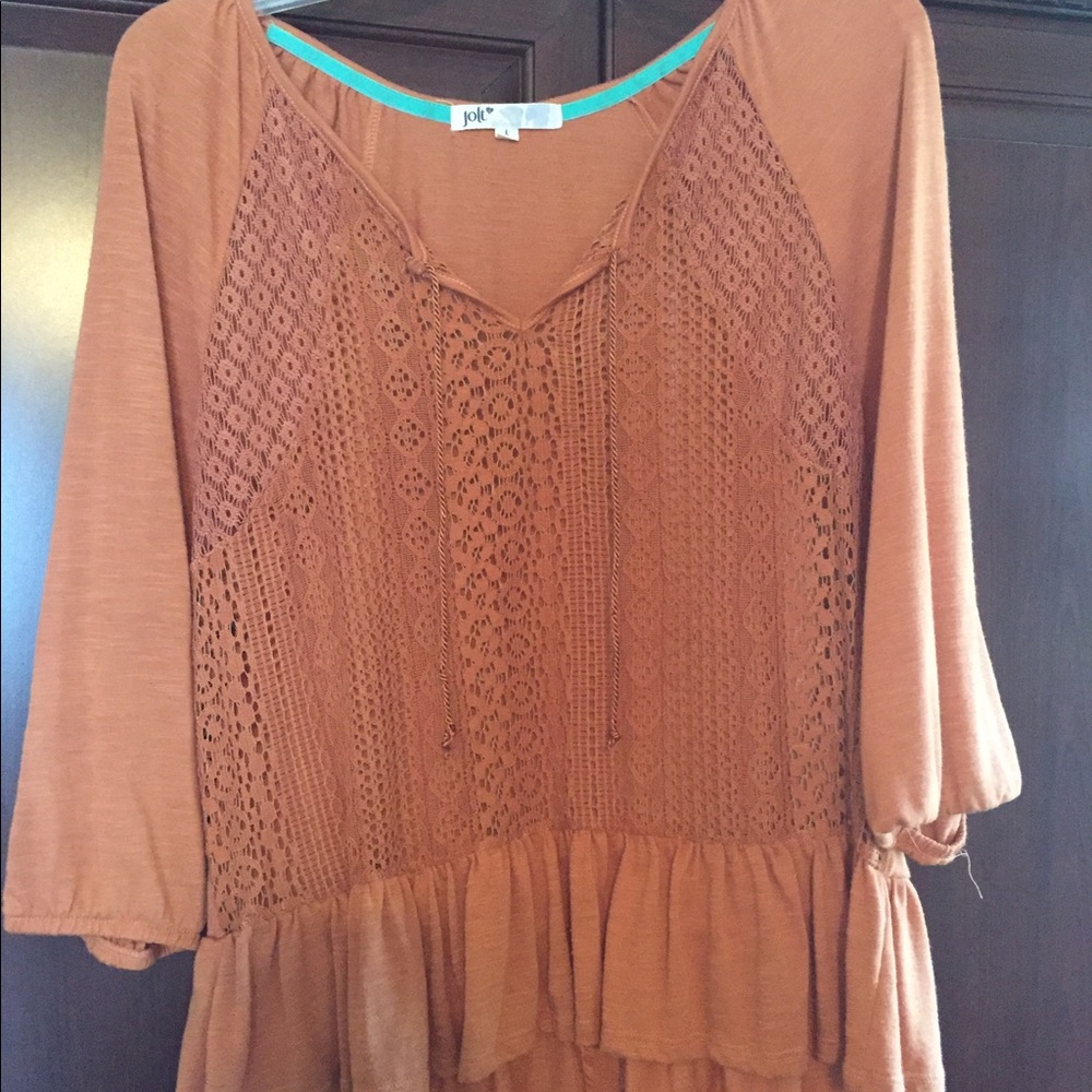 Cute boutique blouse