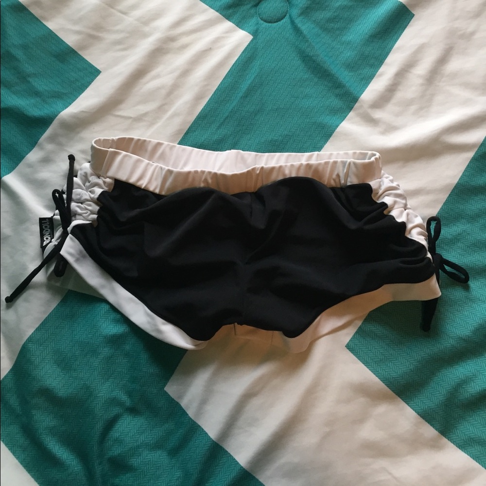 Swimming shorts