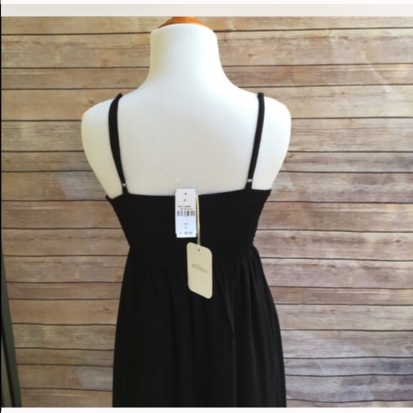 LF Sequin and Chiffon Holiday Dress - Picture 2 of 3