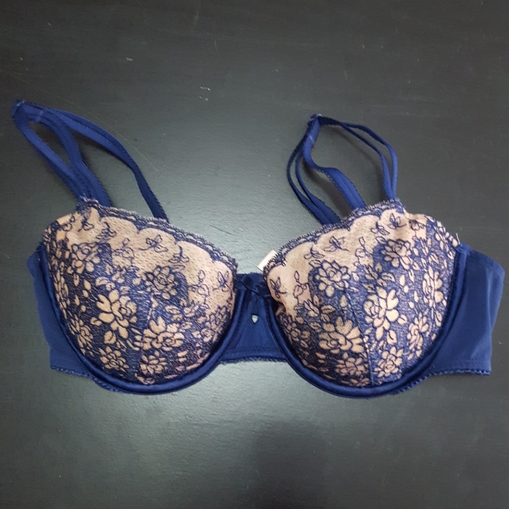 34c lace vs bra