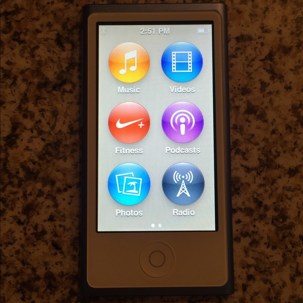 iPod touch