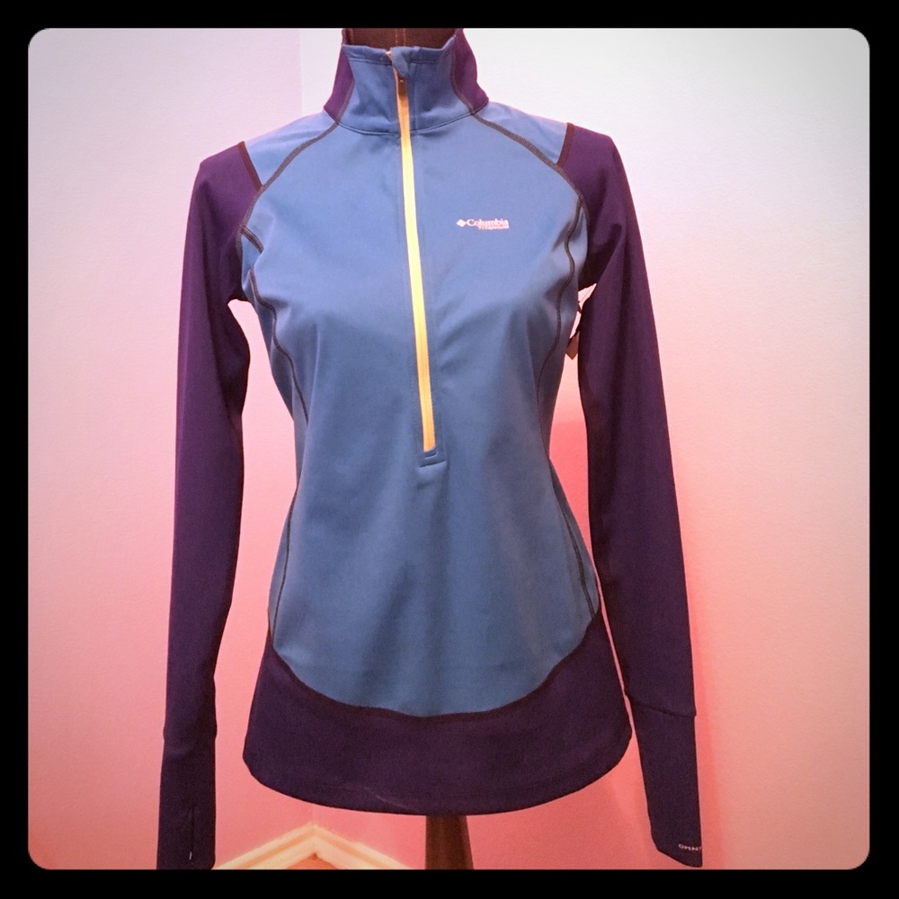 Columbia Titanium Medium Jacket - image 1