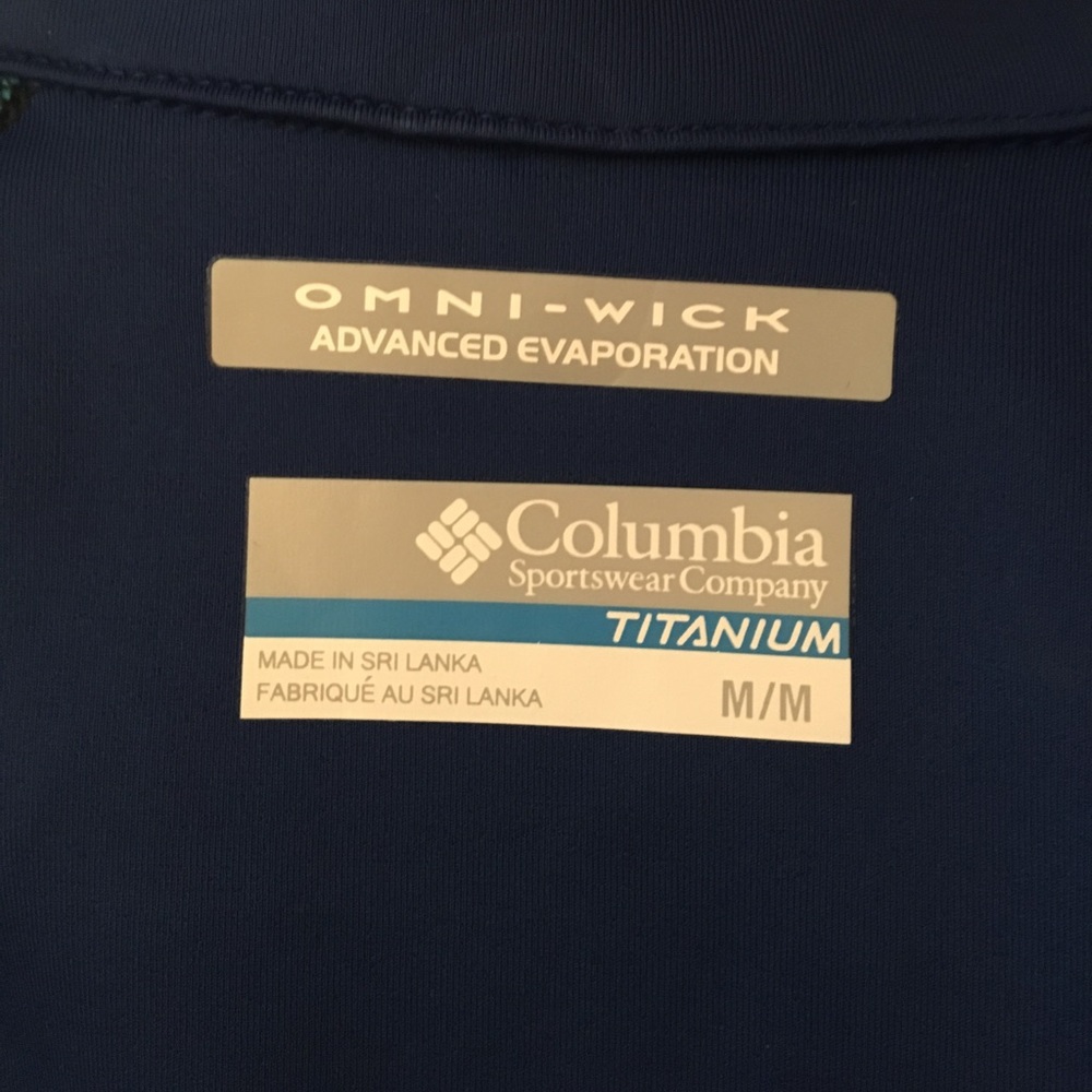 Columbia Titanium Medium Jacket - image 4