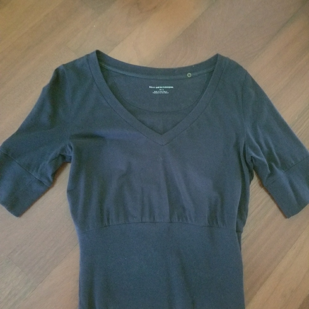 Worn once from Anthro