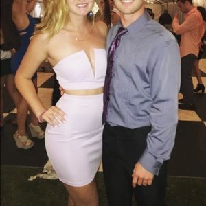 Tobi two piece dress