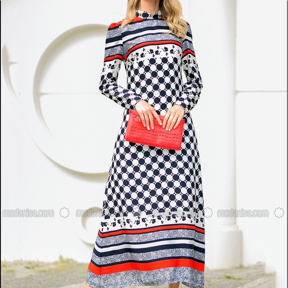 Beautiful maxi dress