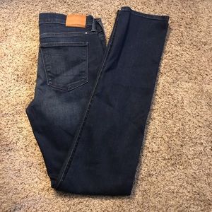 Dark wash Lucky Brand jeans