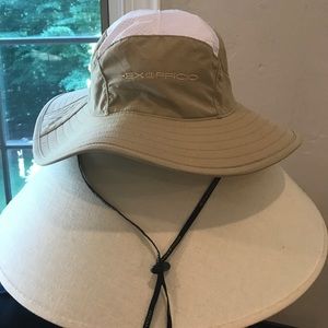 Outdoor hat