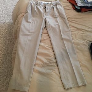 Polo Ralph Lauren Khaki Pants
