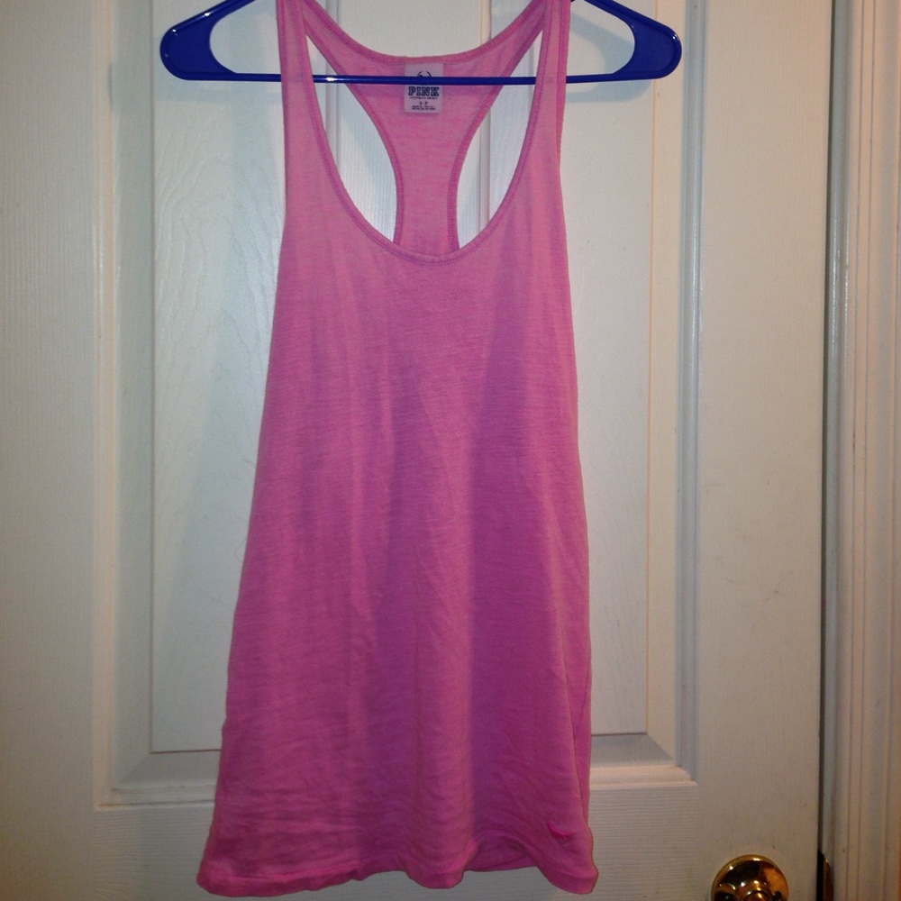 Tank Top pink by pink