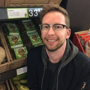 Meet your Posher, Joel