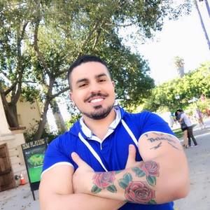 Meet your Posher, Nicolas