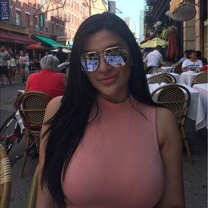 Meet your Posher, Catherine