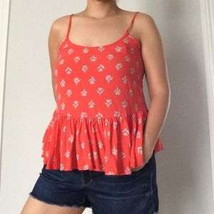 Old Navy spaghetti straps top