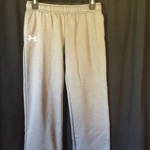 Under armour sweatpants