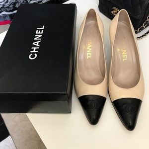 Chanel pumps