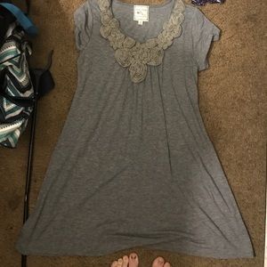 Tshirt dress