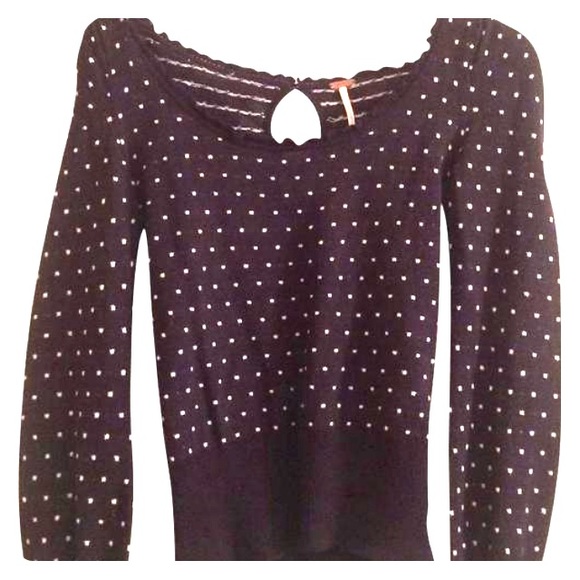 Free People Tops - Free People Sweetheart Sweater