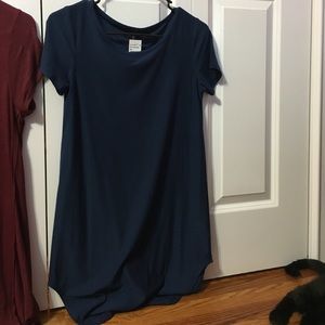 T shirt dress