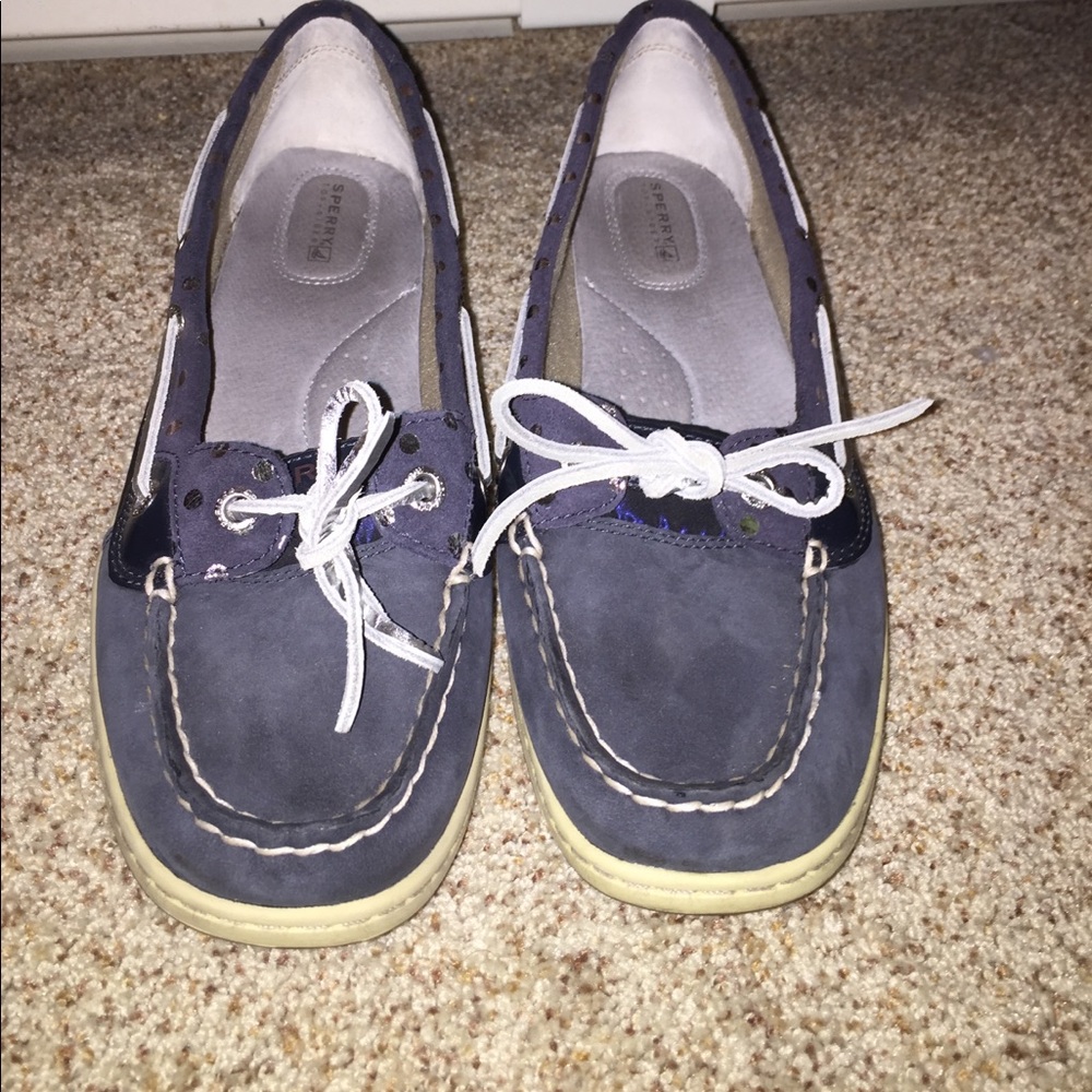 Women's sperry shoes
