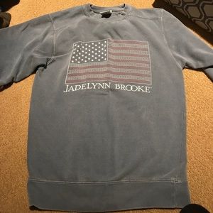 Jadelynn Brooke sweatshirt