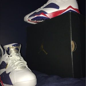 Jordan Olympic 7's
