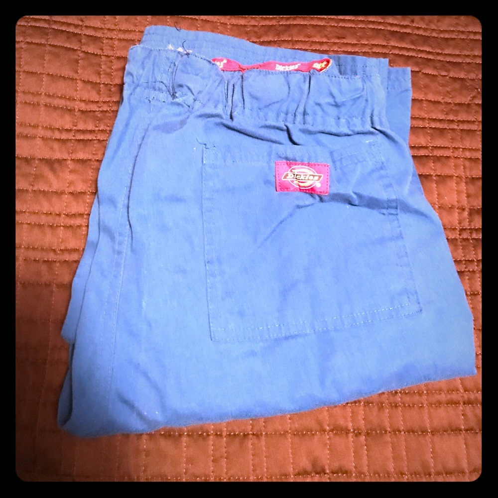 Dickies scrub pants