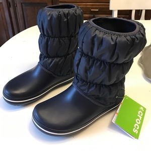 Crocs Snow Boots