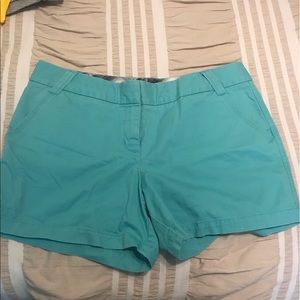 J. Crew 5" Chino Short -- Size 14