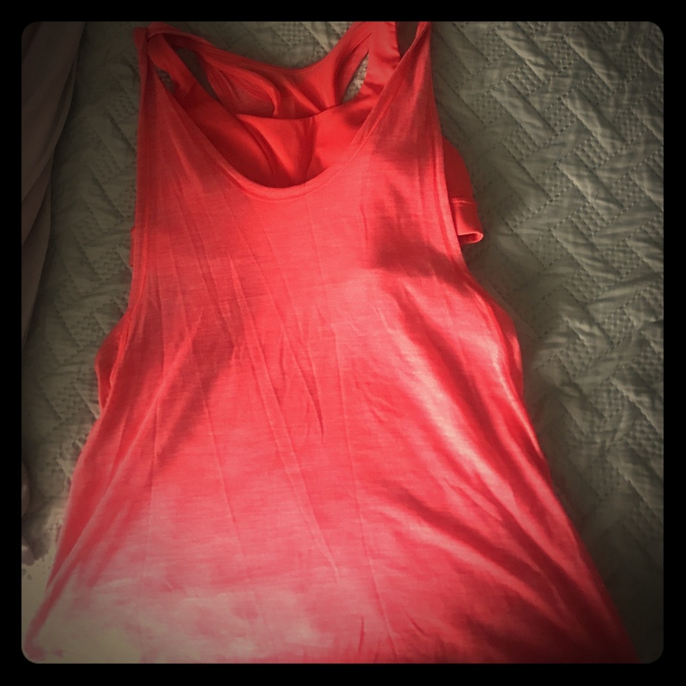 Brand new with out tags Lululemon tank