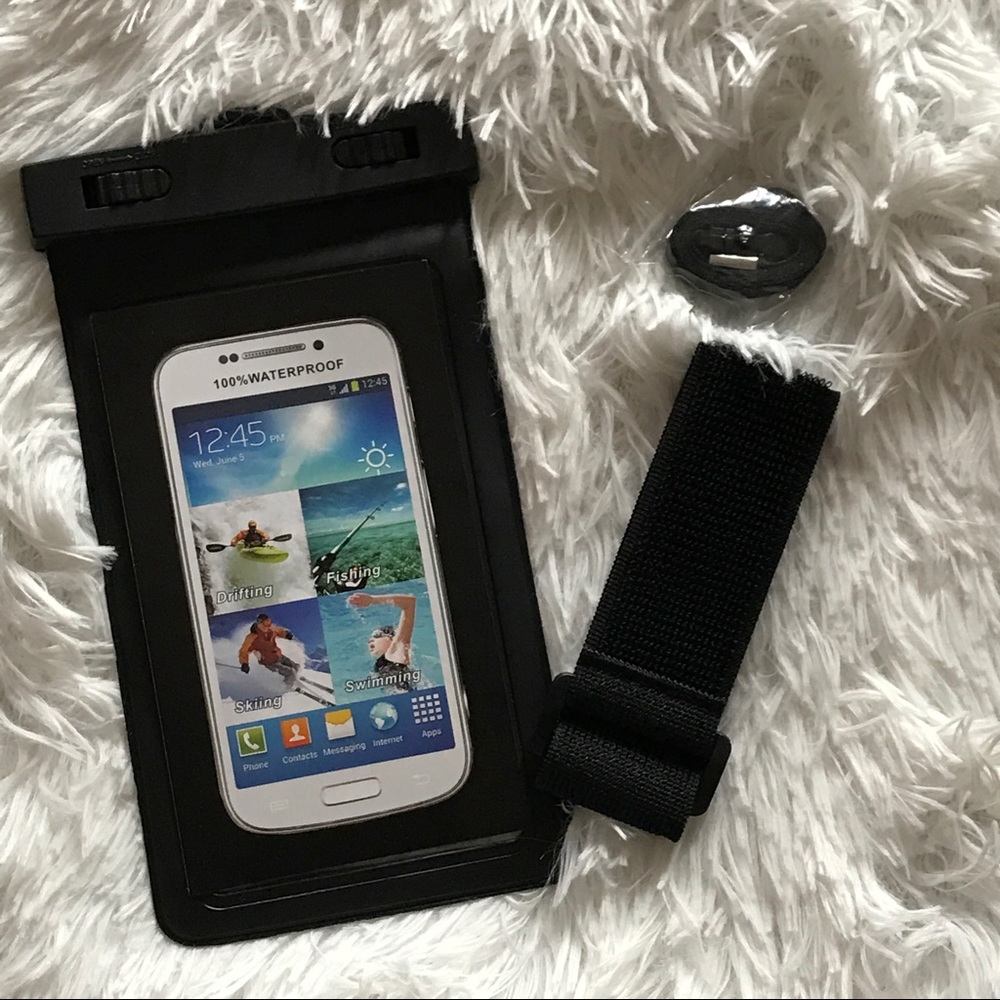 Water💧Proof Case💦