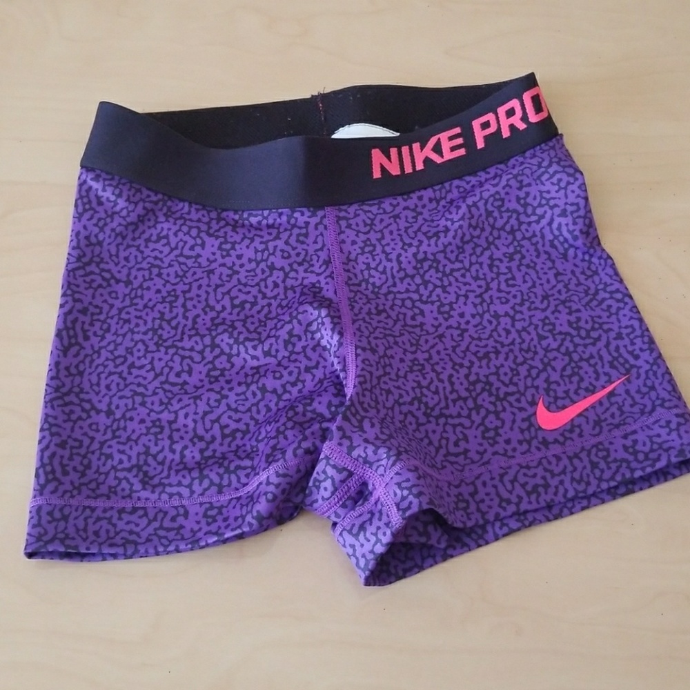 Nike Pro shorts