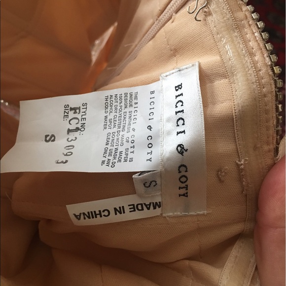 Bicici & Coti Dress - Picture 3 of 5