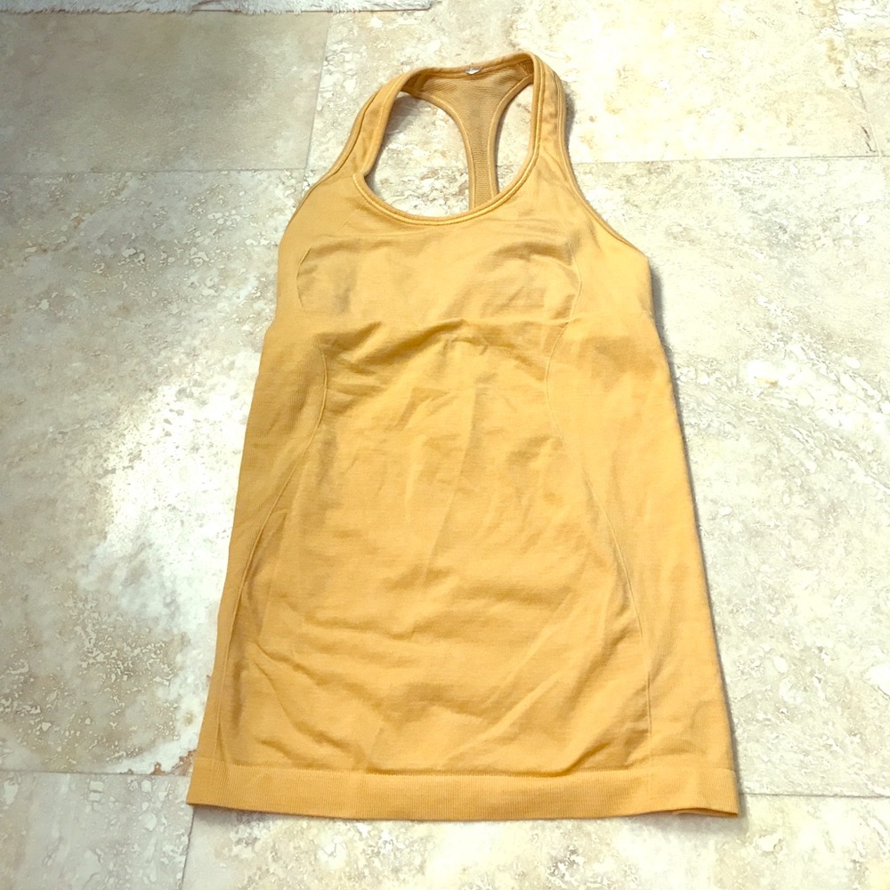 Lululemon Racerback Tank