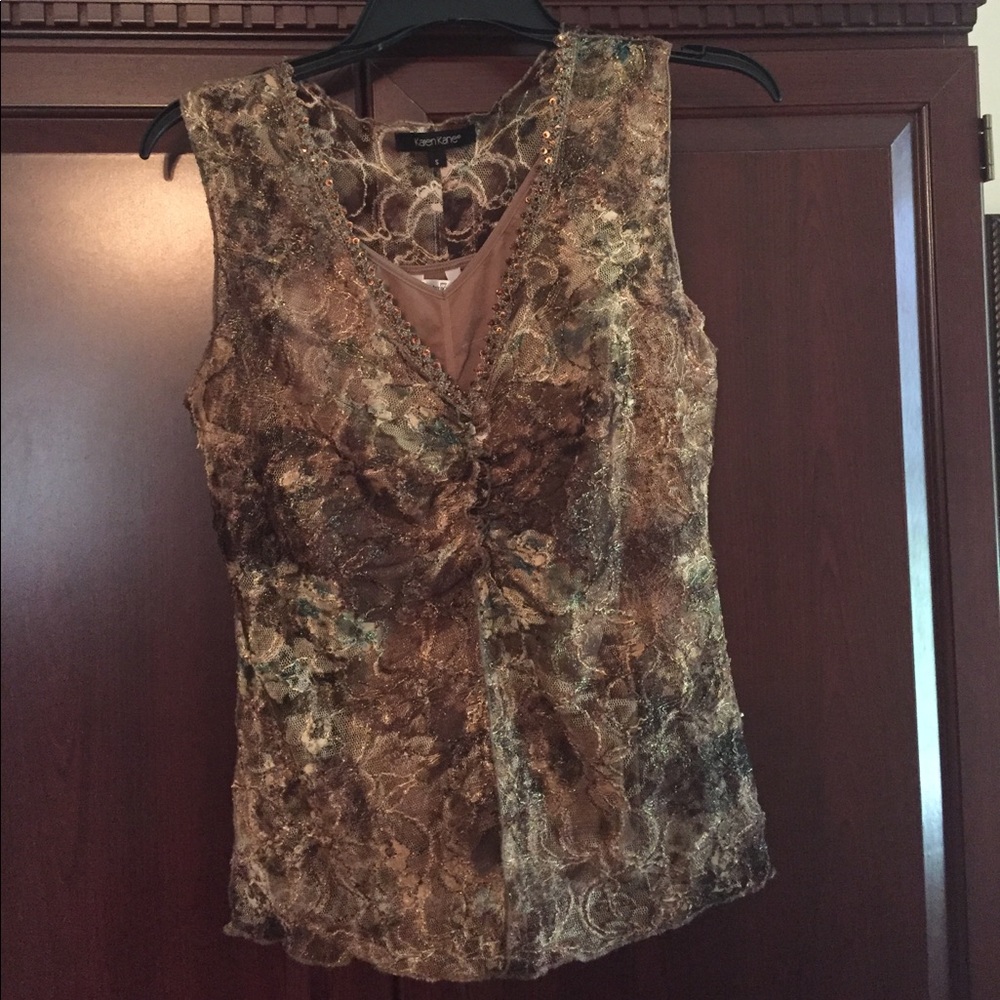 Beautiful tank top