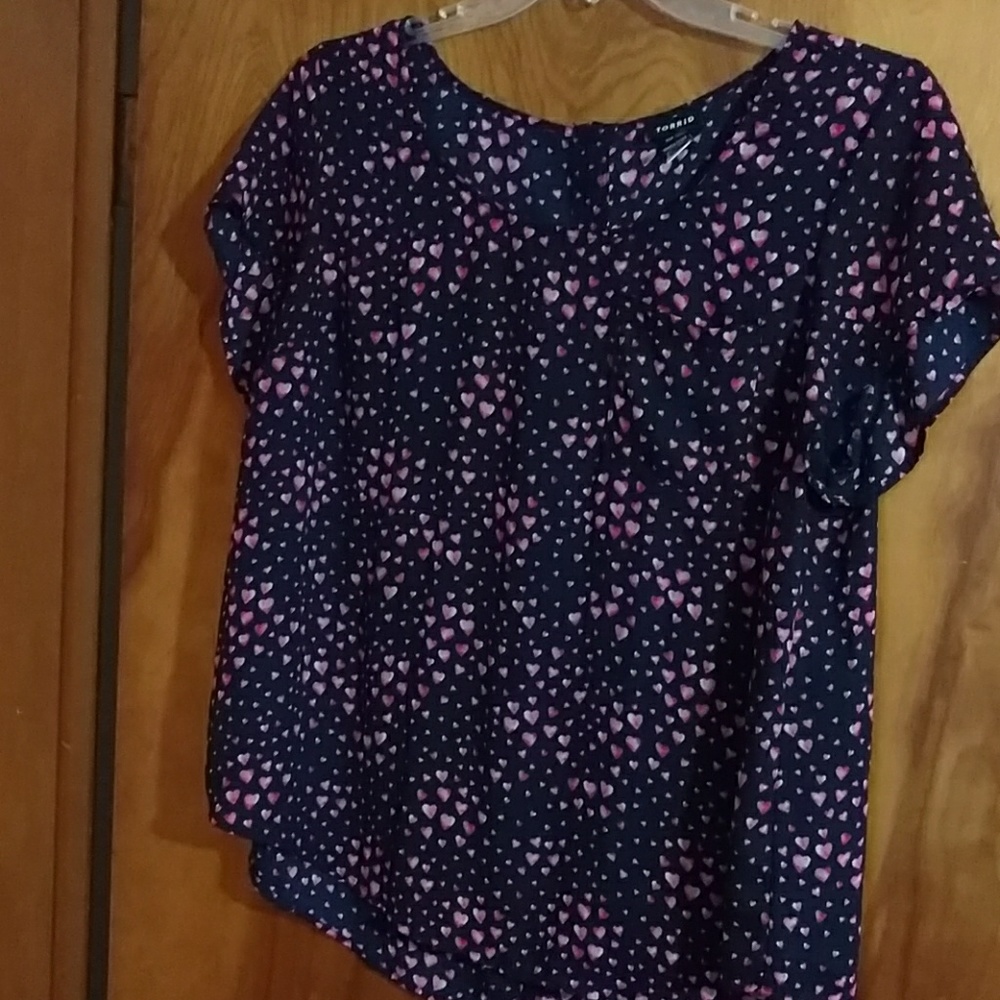 Torrid Top