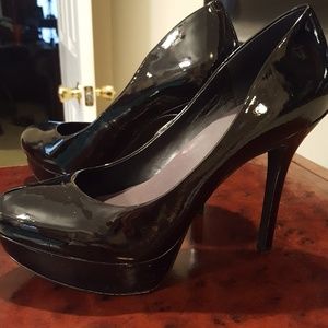 Three pair of shoes. Great condition!!
