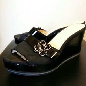 Coach Wedges