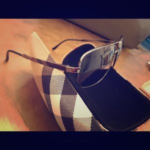 Burberry men's sunglasses