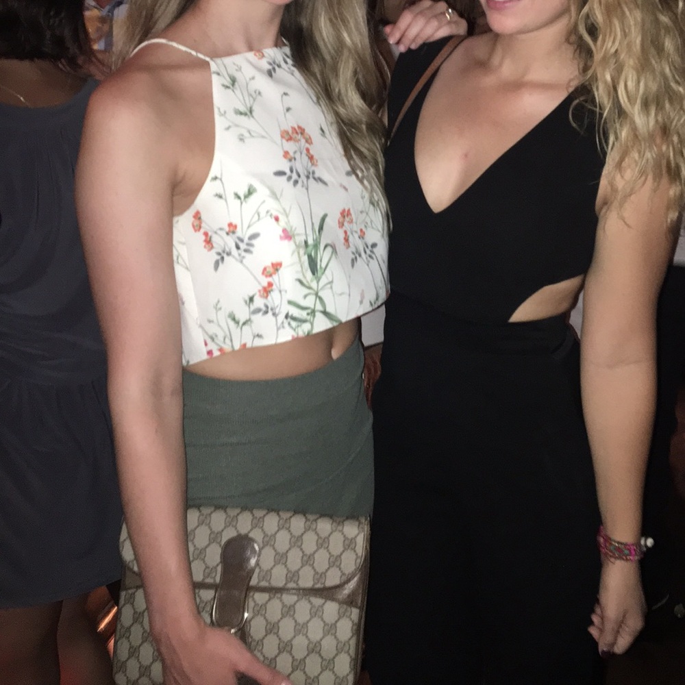 Zara Crop Top