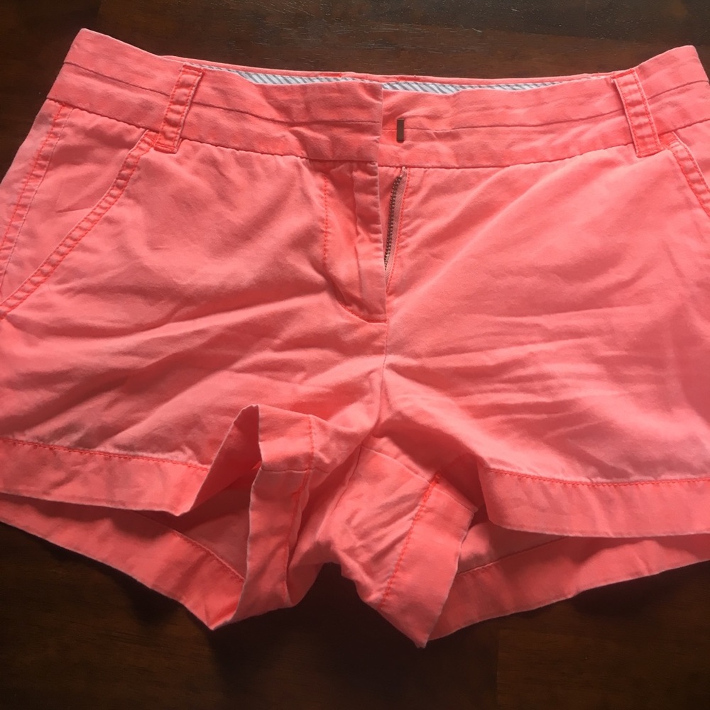 J. Crew Chino Shorts