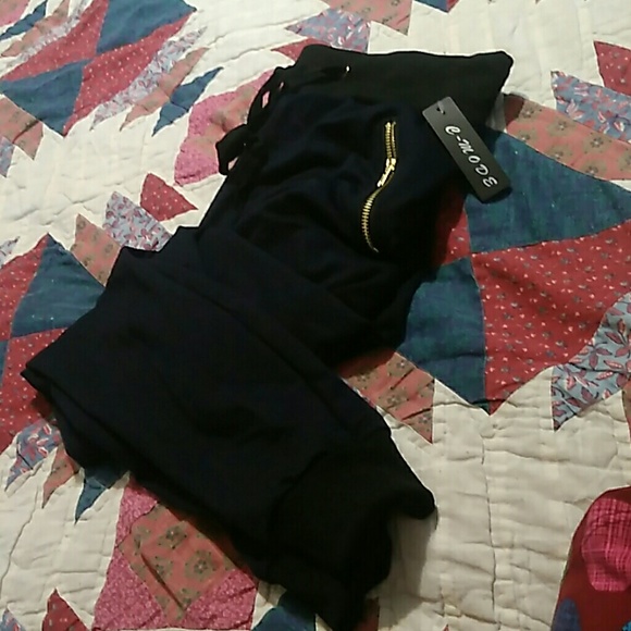 Skinny jogging pants - Picture 3 of 4