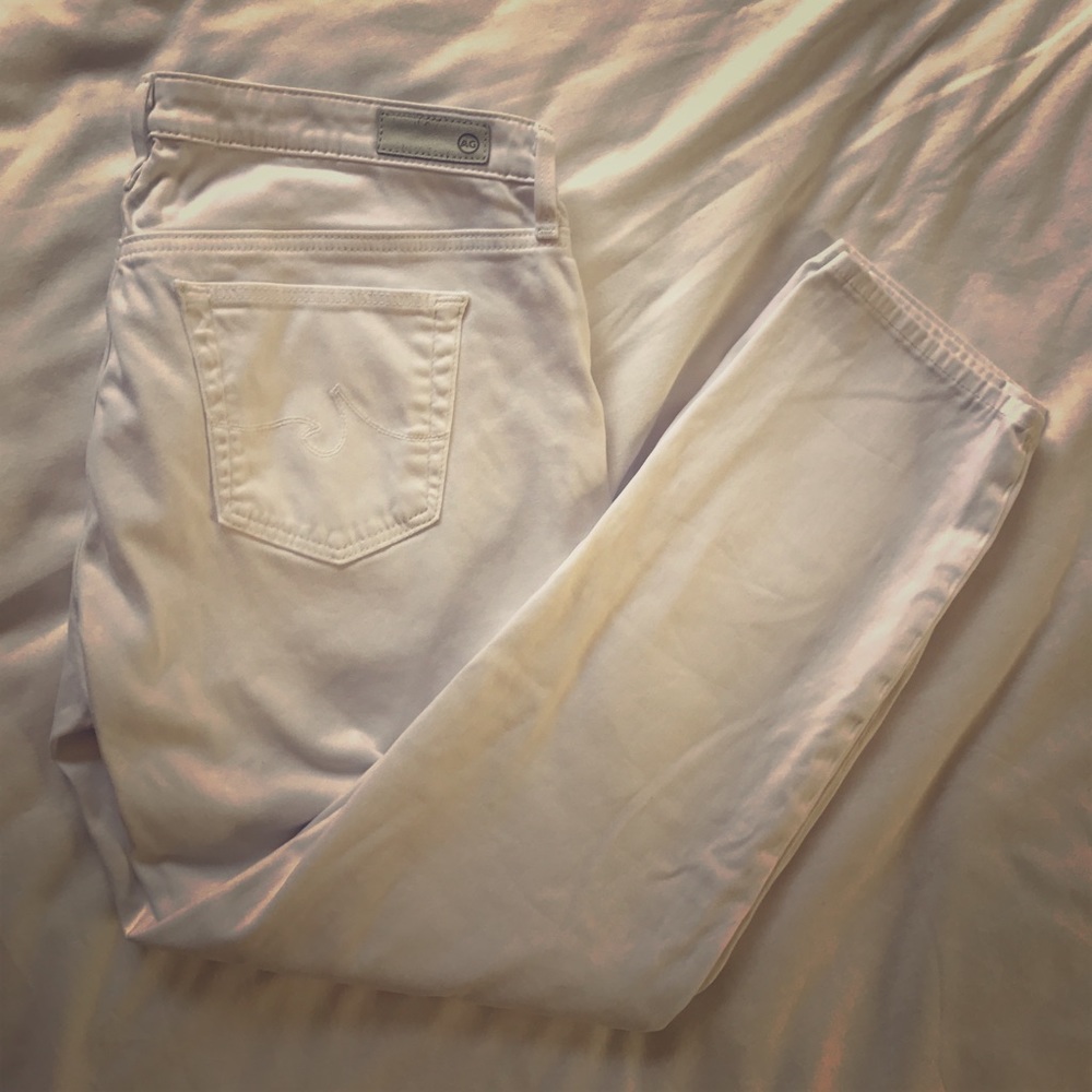 AG jeans The Stilt Crop 29