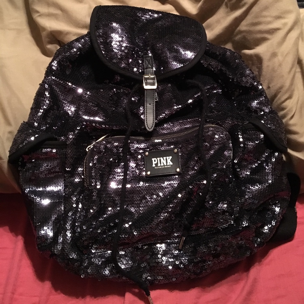 Victoria's Secret booksack / backpack