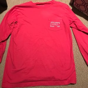 Southern march long sleeve t-shirt