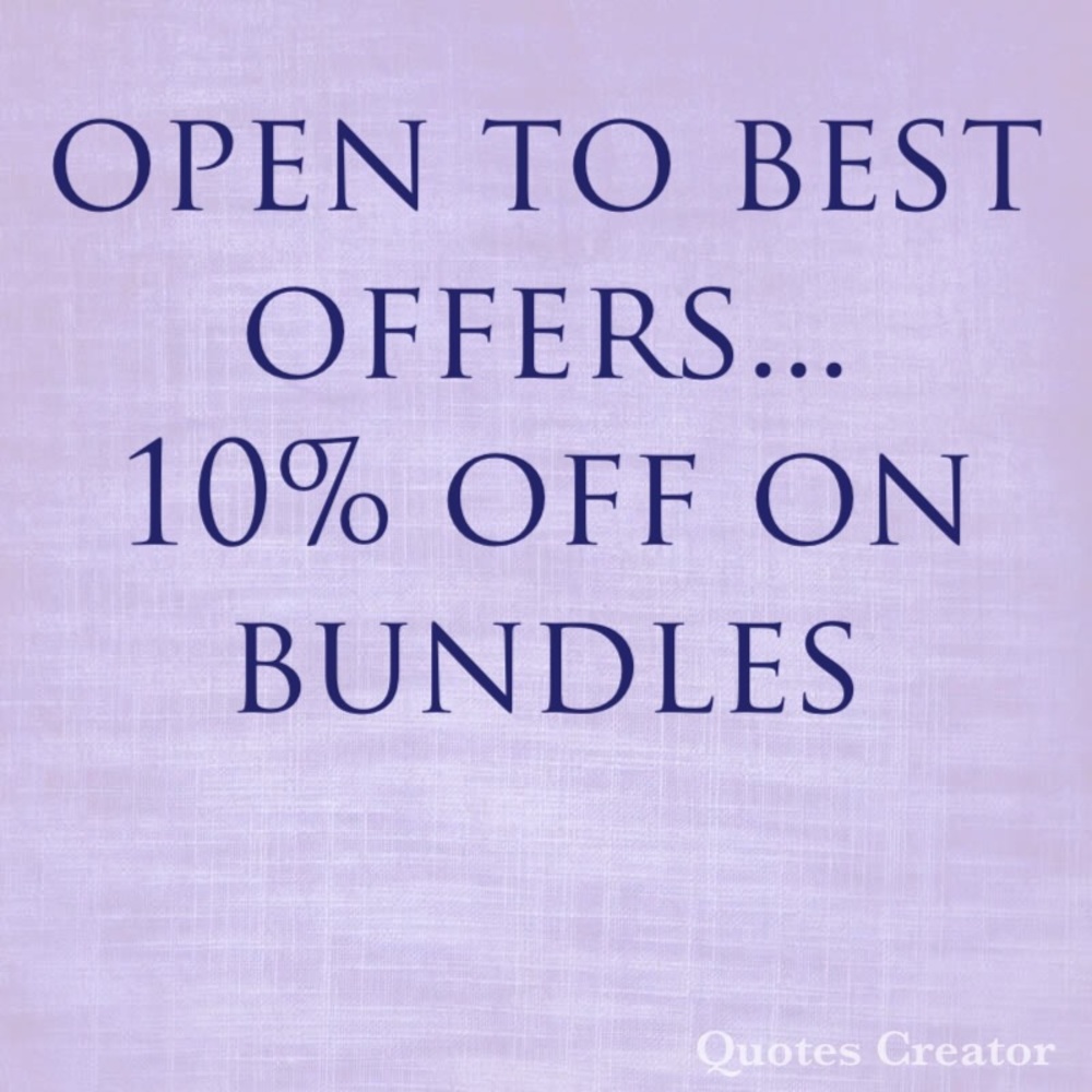Bundles